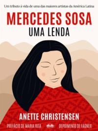 Mercedes Sosa – Uma Lenda,  książka audio. ISDN43222451