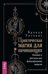 Практическая магия для начинающих. Техники и ритуалы для фокусирования энергии - Уильямс Брэнди