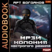 НРЗИ. Колония нестрогого режима, audiobook Арта Богданова. ISDN43339992