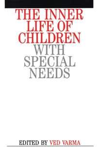 The Inner Life of Children with Special Needs,  аудиокнига. ISDN43440906