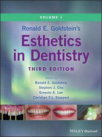 Ronald E. Goldsteins Esthetics in Dentistry