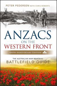 ANZACS on the Western Front, Peter  Pedersen audiobook. ISDN43441258
