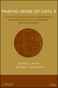 Making Sense of Data II - Wayne Johnson