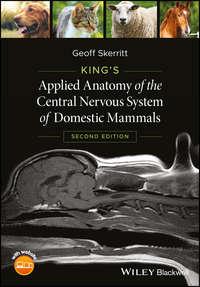 Kings Applied Anatomy of the Central Nervous System of Domestic Mammals - Geoff Skerritt