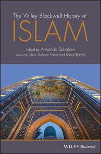 The Wiley Blackwell History of Islam, Armando  Salvatore książka audio. ISDN43441426