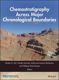 Chemostratigraphy Across Major Chronological Boundaries, Claudio  Gaucher Hörbuch. ISDN43441530