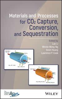 Materials and Processes for CO2 Capture, Conversion, and Sequestration, Lan  Li audiobook. ISDN43441618