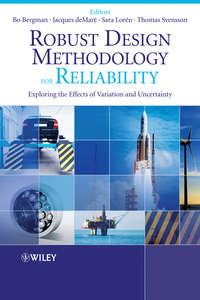 Robust Design Methodology for Reliability, Bo  Bergman audiobook. ISDN43441666