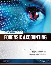 Essentials of Forensic Accounting, Carl  Pacini audiobook. ISDN43441690