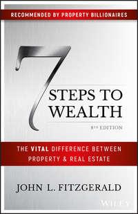7 Steps to Wealth,  audiobook. ISDN43441698