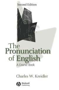 The Pronunciation of English,  książka audio. ISDN43441730