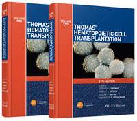 Thomas Hematopoietic Cell Transplantation,  аудиокнига. ISDN43441770