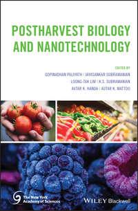 Postharvest Biology and Nanotechnology, Loong-Tak  Lim audiobook. ISDN43441866