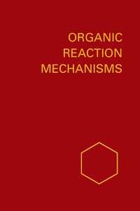 Organic Reaction Mechanisms 1986 - A. Knipe