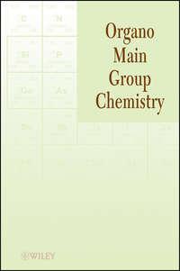 Organo Main Group Chemistry - Kin-ya Akiba