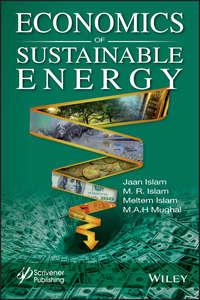 Economics of Sustainable Energy, M. A. H.  Mughal аудиокнига. ISDN43441898