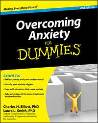 Overcoming Anxiety For Dummies - Laura Smith