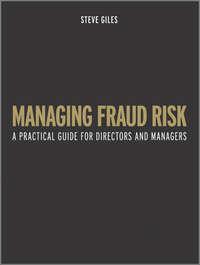 Managing Fraud Risk, Steve  Giles książka audio. ISDN43441994