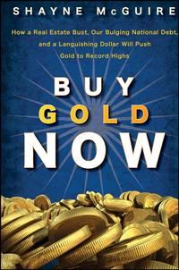Buy Gold Now, S.  McGuire książka audio. ISDN43442002