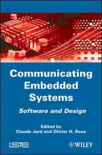 Communicating Embedded Systems, Claude  Jard аудиокнига. ISDN43442074