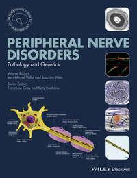 Peripheral Nerve Disorders, Jean-Michel  Vallat аудиокнига. ISDN43442146
