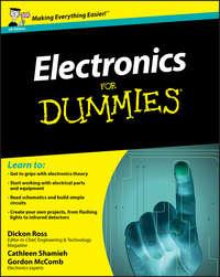 Electronics For Dummies, Gordon  McComb Hörbuch. ISDN43442298