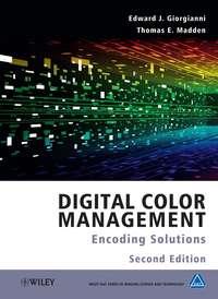 Digital Color Management - Michael Kriss