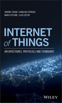 Internet of Things, Gianluigi  Ferrari audiobook. ISDN43442314