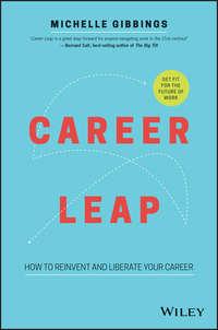 Career Leap, Michelle  Gibbings audiobook. ISDN43442338