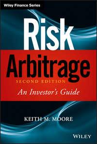 Risk Arbitrage,  Hörbuch. ISDN43442370