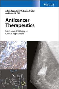 Anticancer Therapeutics, Adam  Todd audiobook. ISDN43442506