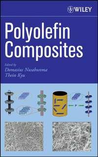 Polyolefin Composites - Domasius Nwabunma