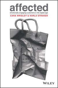 Affected, Cara  Wrigley Hörbuch. ISDN43442578