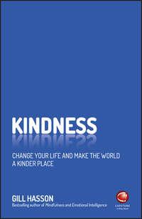 Kindness, Hasson Gill Hörbuch. ISDN43442610