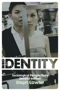 Identity, Steph  Lawler audiobook. ISDN43442658