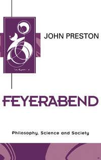 Feyerabend, John  Preston audiobook. ISDN43442674