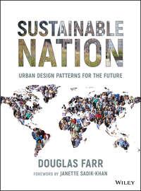 Sustainable Nation, Douglas  Farr książka audio. ISDN43442730