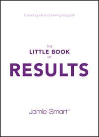 The Little Book of Results, Jamie  Smart audiobook. ISDN43442794