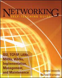 Networking Self-Teaching Guide, James  Edwards audiobook. ISDN43442810