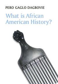 What is African American History?,  audiobook. ISDN43442834