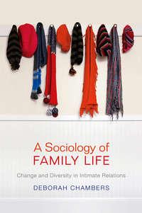 A Sociology of Family Life, Deborah  Chambers audiobook. ISDN43442938