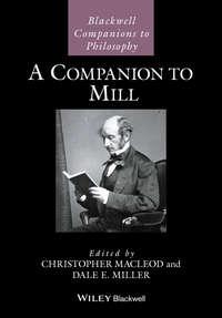 A Companion to Mill,  audiobook. ISDN43443018
