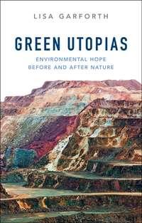 Green Utopias, Lisa  Garforth audiobook. ISDN43443162