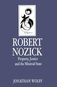 Robert Nozick, Jonathan  Wolff аудиокнига. ISDN43443178