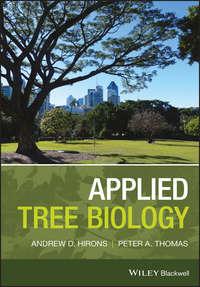 Applied Tree Biology - Andrew Hirons