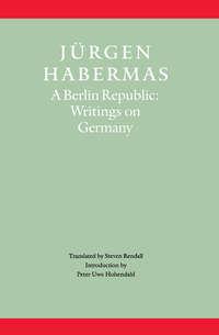 A Berlin Republic, Steven  Rendall audiobook. ISDN43443298