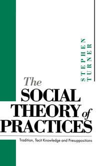 The Social Theory of Practices,  аудиокнига. ISDN43443330