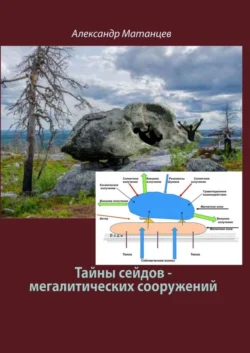 Тайны сейдов – мегалитических сооружений - Александр Матанцев