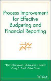 Process Improvement for Effective Budgeting and Financial Reporting, Toby  Prince аудиокнига. ISDN43477744