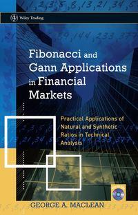 Fibonacci and Gann Applications in Financial Markets,  książka audio. ISDN43478088